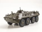 Наши Танки №25, БТР-80 Наши Танки (MODIMIO) в масштабе 1:43, фото 7