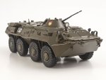 Наши Танки №25, БТР-80 Наши Танки (MODIMIO) в масштабе 1:43, фото 8