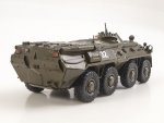Наши Танки №25, БТР-80 Наши Танки (MODIMIO) в масштабе 1:43, фото 9