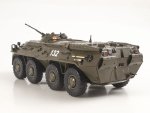 Наши Танки №25, БТР-80 Наши Танки (MODIMIO) в масштабе 1:43, фото 10