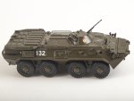 Наши Танки №25, БТР-80 Наши Танки (MODIMIO) в масштабе 1:43, фото 11
