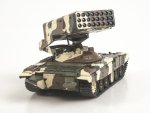 Наши Танки №20, TОС-1A Наши Танки (MODIMIO) в масштабе 1:43, фото 11