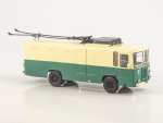 Наши Автобусы. Спецвыпуск № 19, КТГ-1 Наши Автобусы (MODIMIO) в масштабе 1:43, фото 8