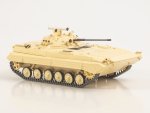 Наши Танки №28, БМП-2 Наши Танки (MODIMIO) в масштабе 1:43, фото 8