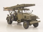 Наши Танки №30, БМ-13 Наши Танки (MODIMIO) в масштабе 1:43, фото 8