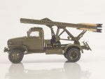 Наши Танки №30, БМ-13 Наши Танки (MODIMIO) в масштабе 1:43, фото 11