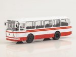 Наши Автобусы №1, ЛАЗ-695Н Наши Автобусы (MODIMIO) в масштабе 1:43, фото 7