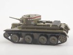 Наши Танки №34, БT-5 Наши Танки (MODIMIO) в масштабе 1:43, фото 11