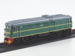 Наши поезда № 7, ТЭП 60 Наши поезда (MODIMIO) в масштабе 1:87, фото 7