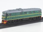 Наши поезда № 7, ТЭП 60 Наши поезда (MODIMIO) в масштабе 1:87, фото 9