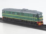 Наши поезда № 7, ТЭП 60 Наши поезда (MODIMIO) в масштабе 1:87, фото 10