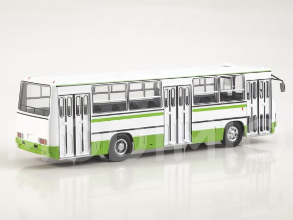 Наши Автобусы №4, Икарус-260 Наши Автобусы (MODIMIO) в масштабе 1:43, фото 9