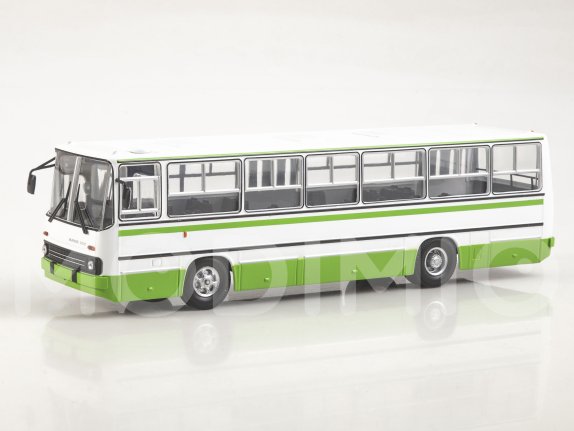 Наши Автобусы №4, Икарус-260 Наши Автобусы (MODIMIO) в масштабе 1:43, фото 8
